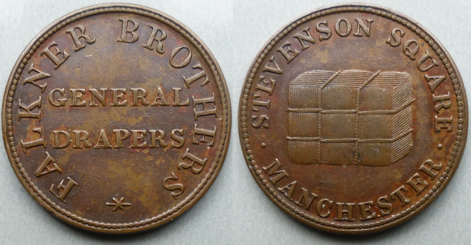 Manchester, Falkner Brothers W3270